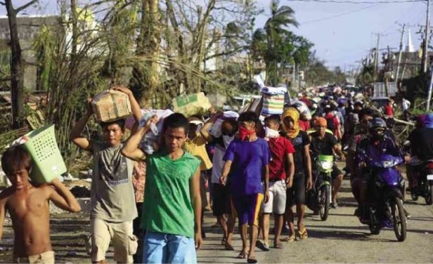 Philippines ban bo tinh trang tham hoa quoc gia hinh anh