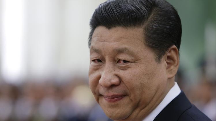 Co quan chong tham nhung Trung Quoc 'soi' ca Bo Chinh tri hinh anh