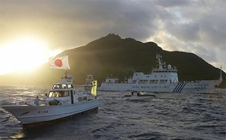 Vung phong khong Trung Quoc: Hau qua se khon luong? hinh anh