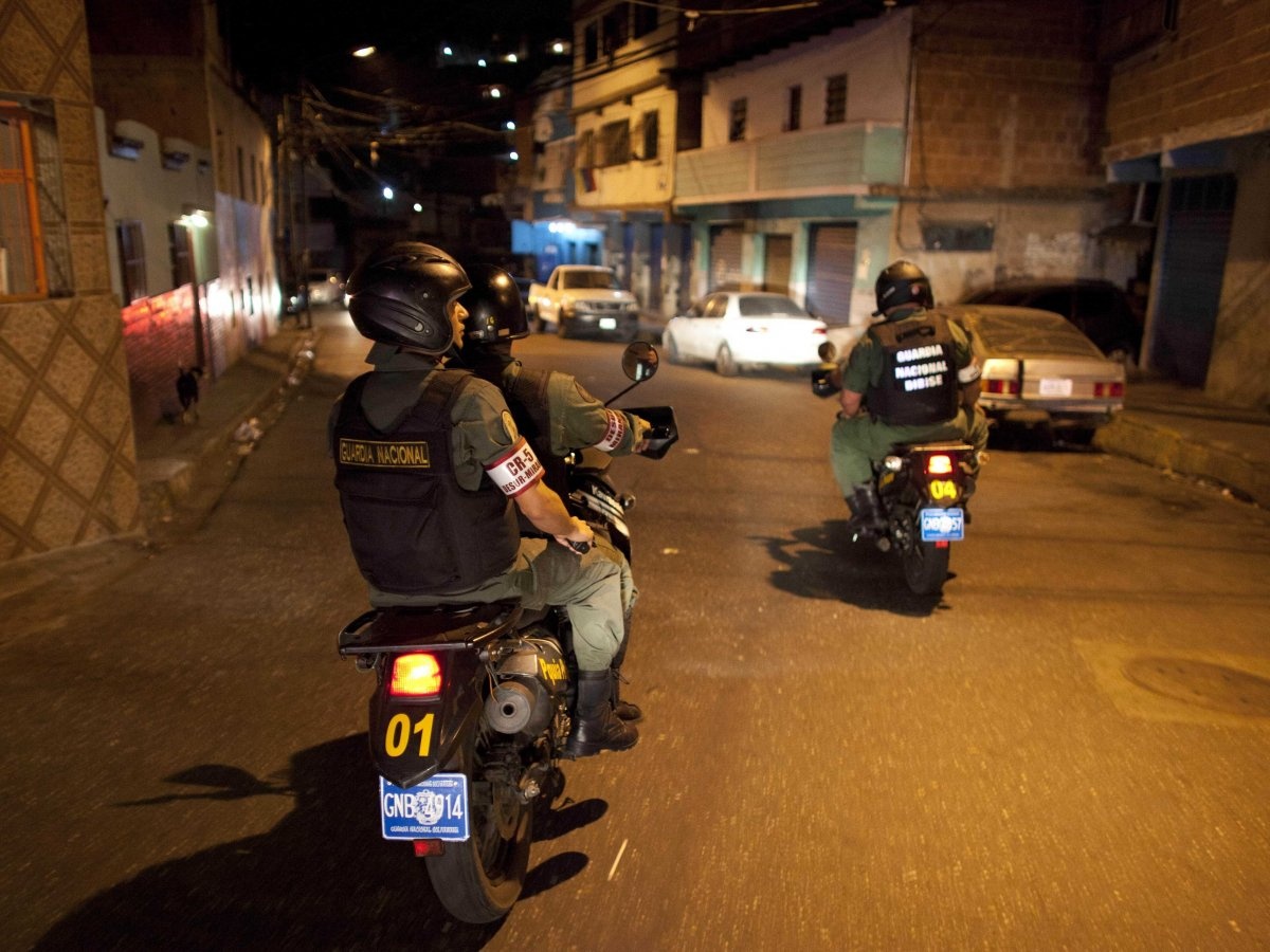 10 thanh pho bao luc nhat the gioi hinh anh