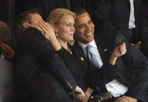 Thu tuong Anh muon ban anh 'tu suong' voi Obama hinh anh