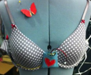 Ao nguc thong minh giup phu nu giam can hinh anh