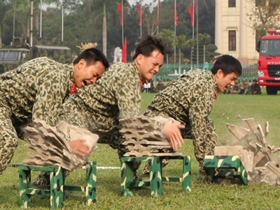 Dac cong 'Dac biet Viet Bac' hinh anh