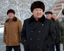 Kim Jong Un: Trieu Tien manh hon nho loai bo phan tu can ba hinh anh