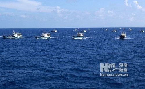 My danh gia yeu sach cua TQ tren Bien Dong la nguy hiem hinh anh