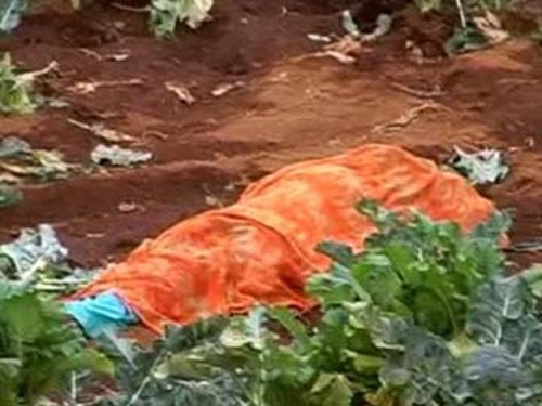 Ho vo chet mot phu nu, 45 truong hoc dong cua hinh anh