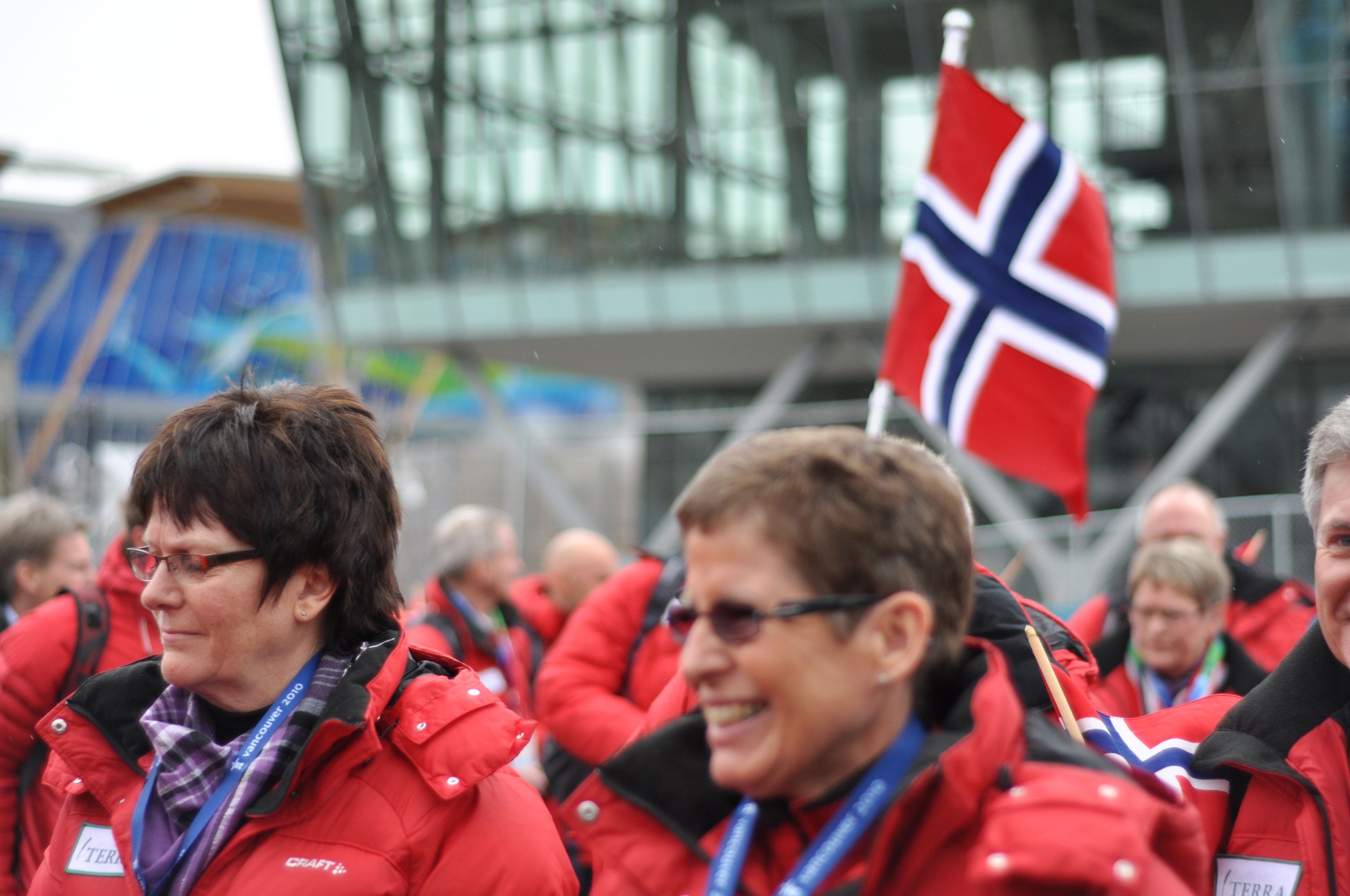 Moi nguoi dan Na Uy deu la trieu phu hinh anh