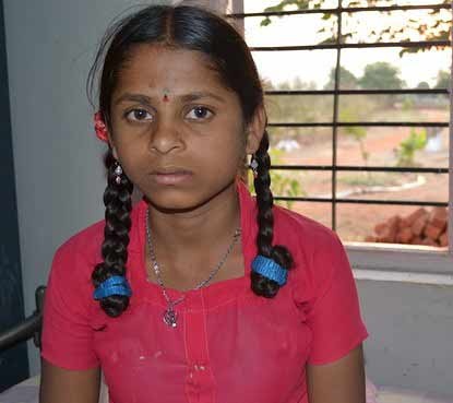 Cuoc song no le tinh duc qua loi ke cua be gai An Do 12 tuoi hinh anh