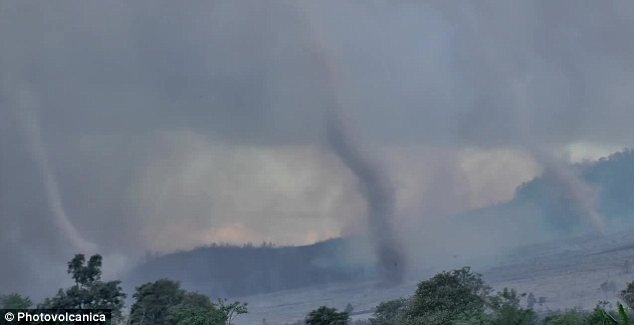 Cot khoi nui lua xoay tit nhu vu cong hinh anh