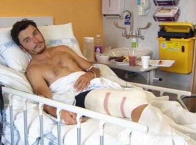 Thoat chet nho dam vao mat ca map hinh anh