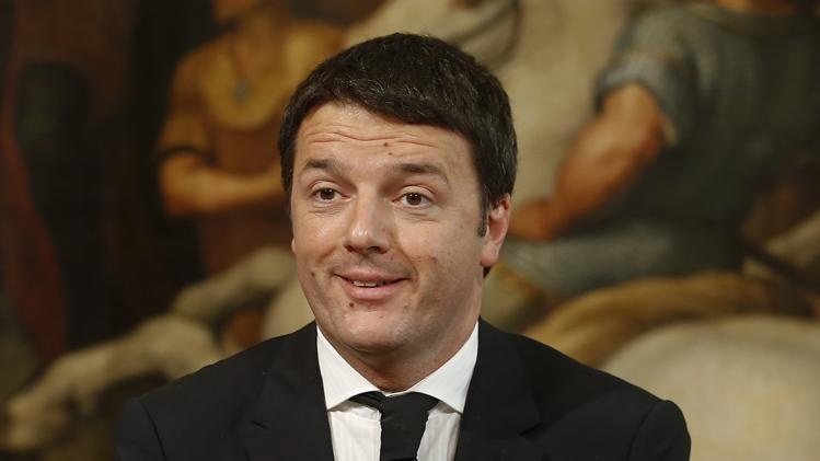 Thu tuong tre nhat Italy nham chuc hinh anh