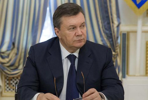 Ukraina truy na Tong thong Yanukovych hinh anh