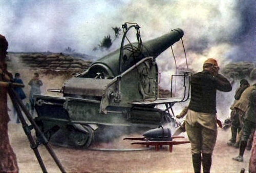 10 anh mau hiem ve The chien thu nhat hinh anh