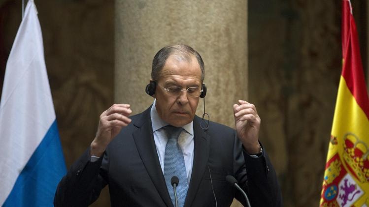 Ngoai truong Nga tu choi gap Ngoai truong Ukraina hinh anh