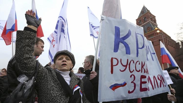 Ukraina khong tra tien dung han, Nga doa chan khi dot hinh anh