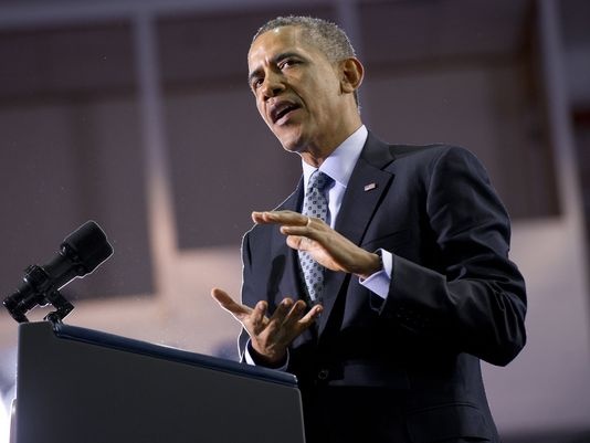 Tong thong My phan doi cuoc trung cau dan y ve tuong lai Crimea hinh anh