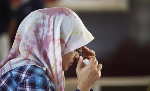 Tin nhan cuoi cua mot hanh khach tren chuyen bay MH370 hinh anh