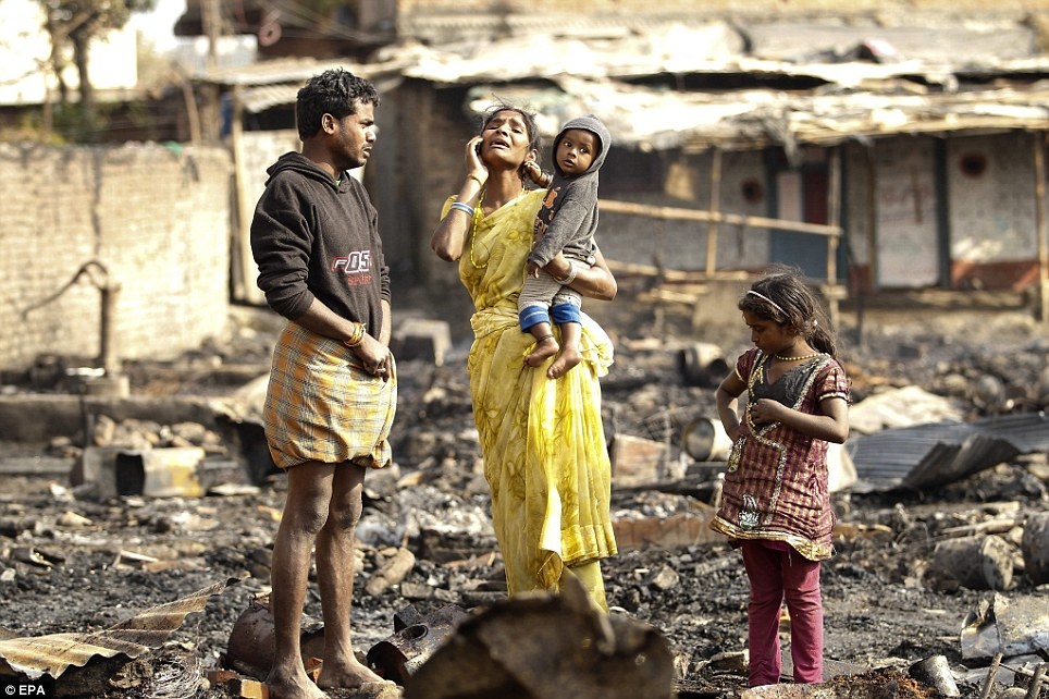 Khu o chuot tro thanh dong tro tan vi chap dien hinh anh