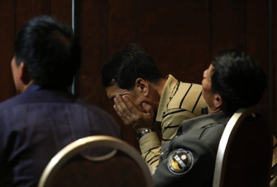 Trung Quoc yeu cau Malaysia cung cap thong tin ro rang hon hinh anh