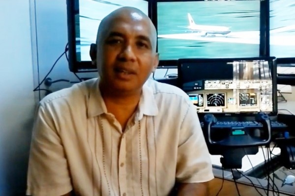 Co the co truong MH370 da co cuu may bay hinh anh