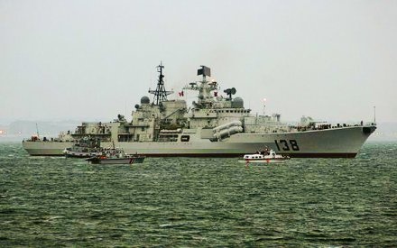 Trung Quoc dieu tau chien tim MH370 o ngoai khoi Australia hinh anh