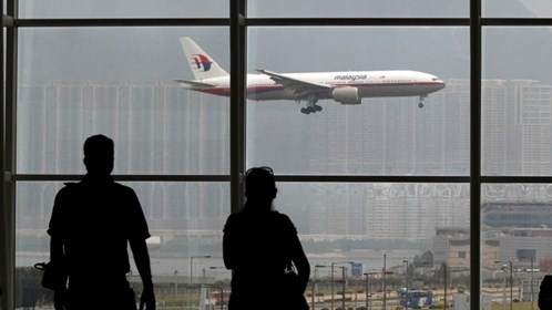 Malaysia dieu tra hinh su voi vu may bay mat tich hinh anh