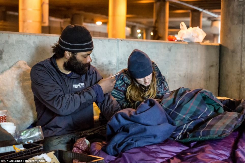 Nhung manh doi nghien ngap o thanh pho lon thu ba nuoc My hinh anh