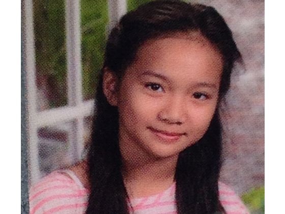 Tron canh sat, nghi can tong chet be gai goc Viet hinh anh