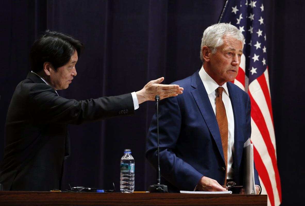 My phai them khu truc ham toi Nhat de doi pho Trieu Tien hinh anh