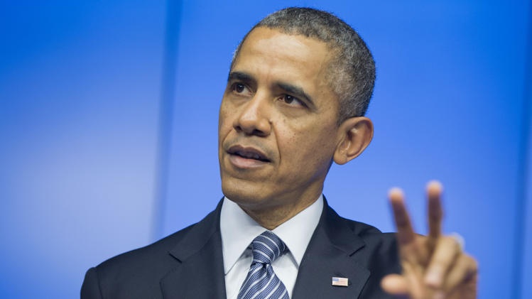 My mat hon 60 ty dong cho hai ngay cua Obama o chau Au hinh anh