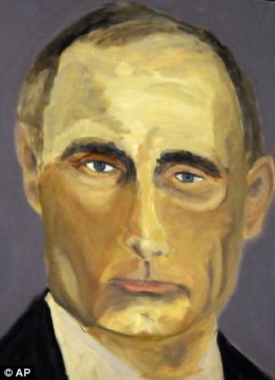Tổng thống Nga Vladimir Putin. Ảnh: Reuters