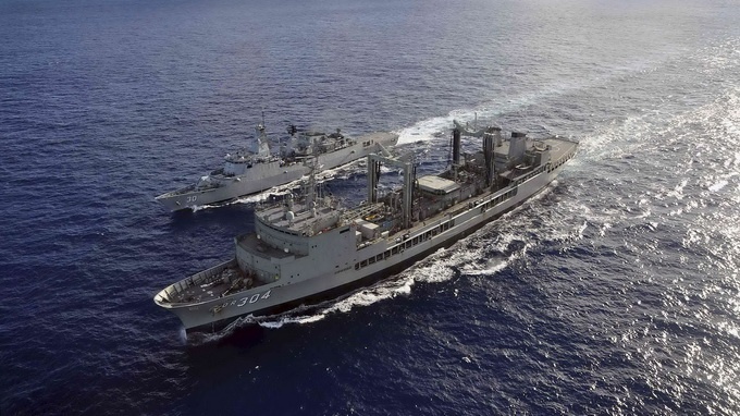 Mot thang tim kiem MH370 ton kem the nao? hinh anh