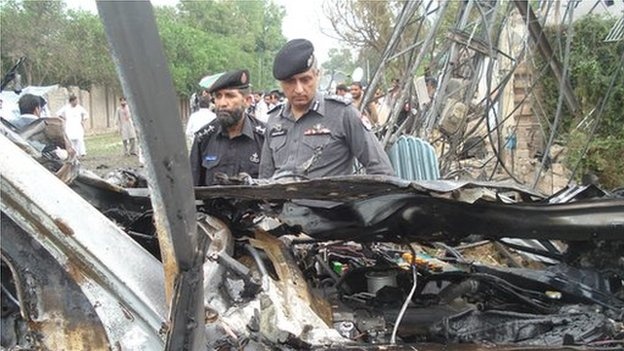 Nhung cai chet duoc bao truoc cua doi pha bom min hinh anh