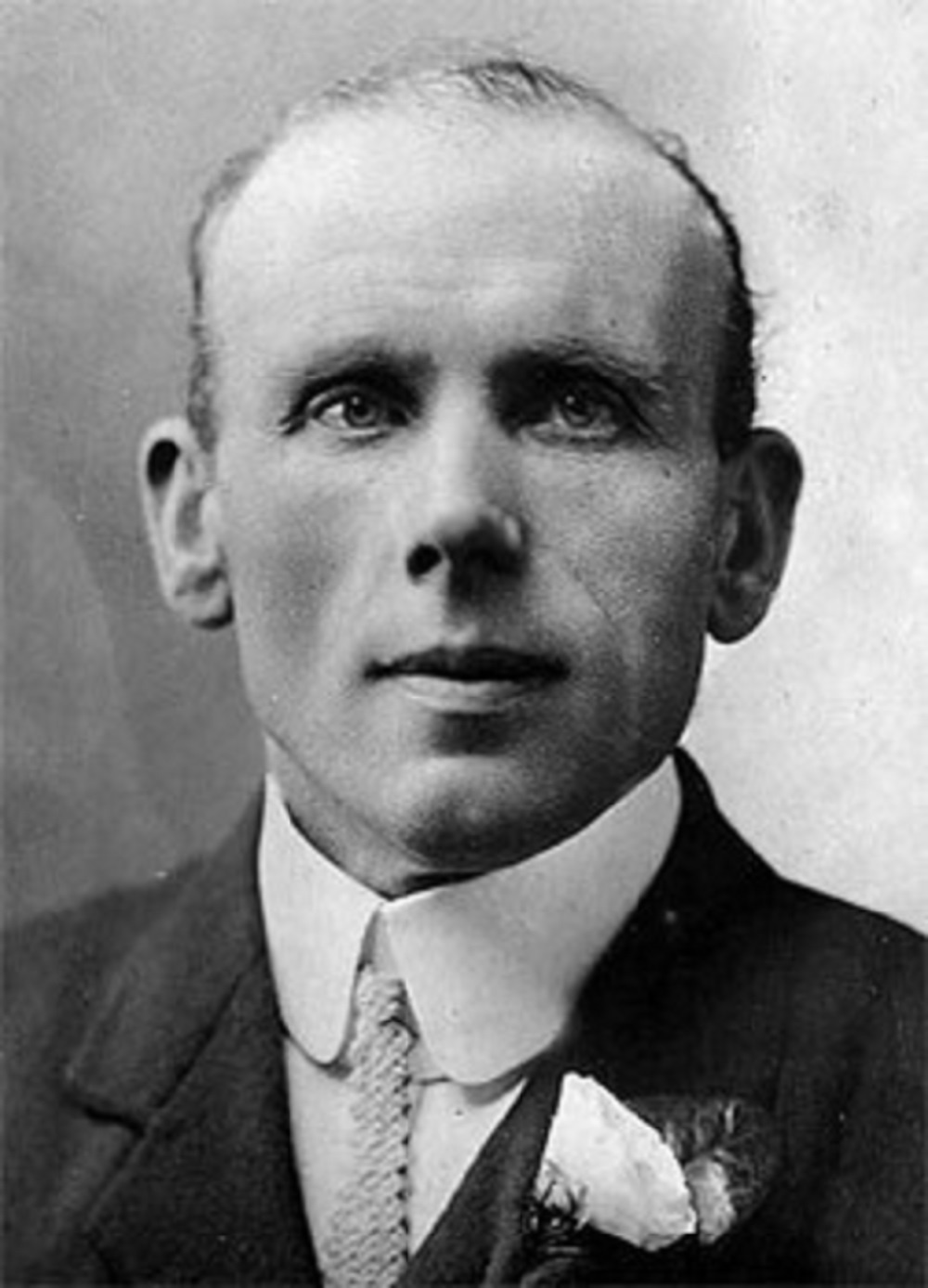 John Henry George Lee. Ảnh: Listverse