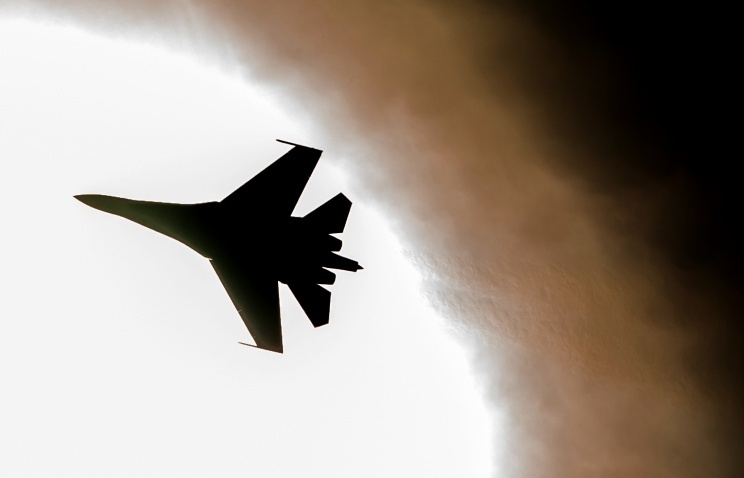 'Chien dau co bi ban ha o mien dong Ukraina' hinh anh