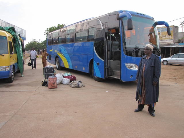 48 nguoi chet trong vu tai nan giao thong o chau Phi hinh anh