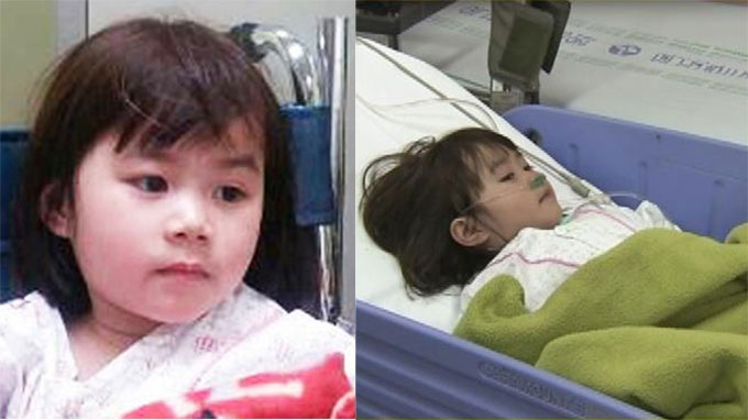 Be 5 tuoi song sot sau vu chim tau Sewol la nguoi goc Viet hinh anh