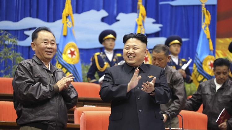 Co the Trieu Tien khong co y dinh thu hat nhan hinh anh