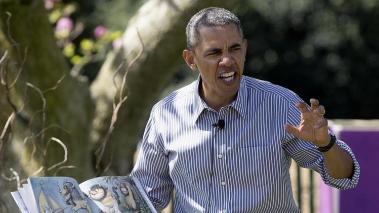 Obama tran an Nhat truoc khi cong du chau A hinh anh