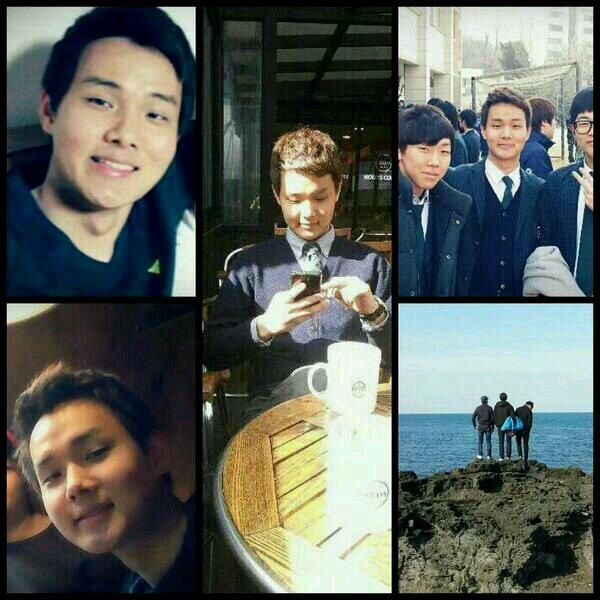 Cậu học sinh Jung Cha-Woong.