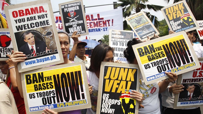 Chuyen tham Philippines kho khan cua ong Obama hinh anh