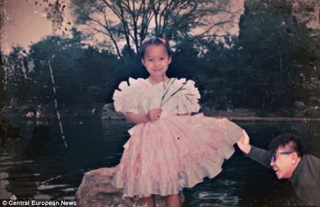 Chang trai 'hoa phep' trong bo anh tho au cua nguoi yeu hinh anh