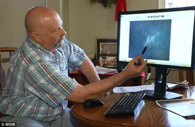 Phi cong My tin may bay Malaysia roi xuong vinh Thai Lan hinh anh