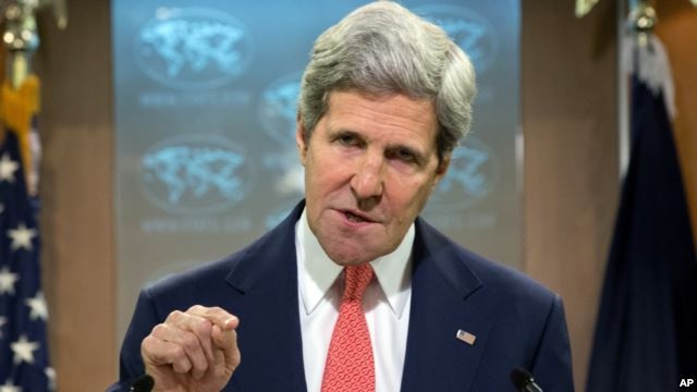 Ngoai truong My tuyen bo lanh tho NATO la bat kha xam pham hinh anh