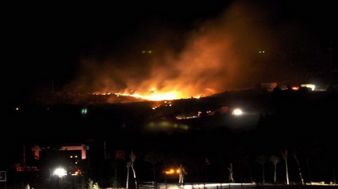 Kho dan phat no tai Nga, 10 nguoi chet hinh anh