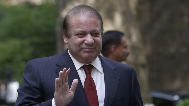 Van phong Thu tuong Pakistan mat dien vi no tien hinh anh