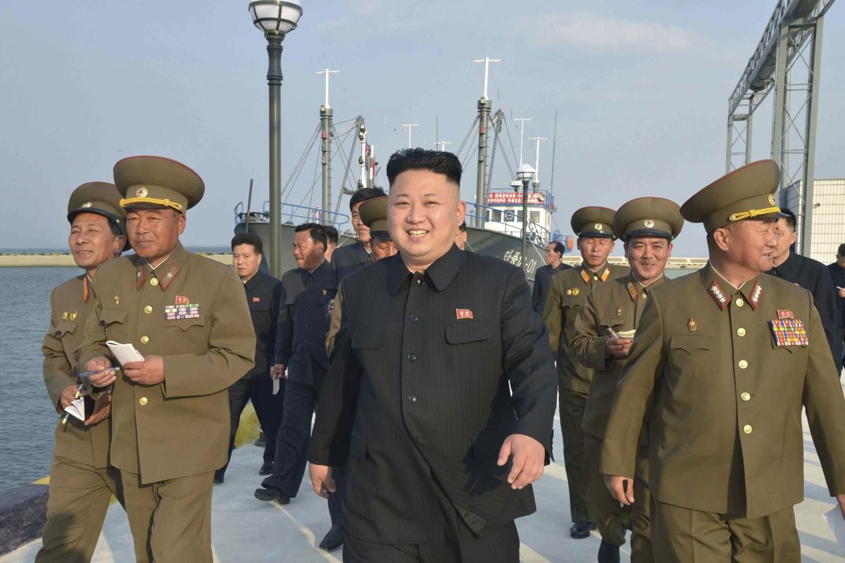 Trieu Tien thay nhan vat quyen luc so hai hinh anh