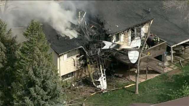 Phi co roi trung nha dan tai My hinh anh