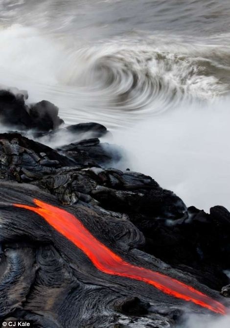 Những bức ảnh sống động và chân thực là thành quả sau những nỗ lực không ngừng vì nghệ thuật của hai nhiếp ảnh gia Kale và Selway.