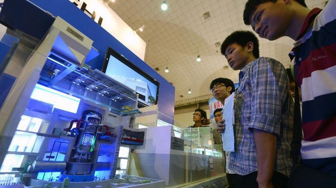 Quoc hoi My xem xet thoa thuan hat nhan voi Viet Nam hinh anh